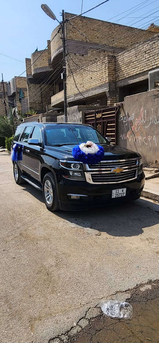تاهو خليجي كفاله
رقم بغداد بسمي ماشيه 56 

موديل 2017 👀 سعر بلاش جدن 278

فول فول مواصفات ماعده بس مو بصمه 

مكاني بغداد البلديات 

*********** واتساب 

*********** مخابره

بس شراي خابر رجان

بيع مستعجل
