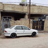 سمند • ٢٠١٠ • مبدل بابين