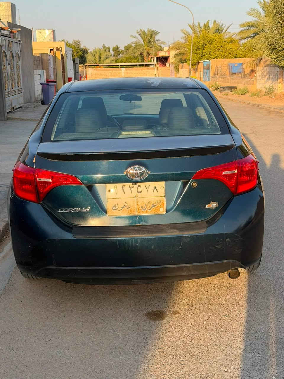 كورلا موديل 17تفاصيل اكثر اتصل عل الرقم سياره ضرر سياره جاملغ خلفي الجنطه صبغ بجم كبس بدون دواخل  جاهزه للخير ***********
تفاصيل اكثر اتصل سونار موجود

مكان سياره الأنبار القائم
