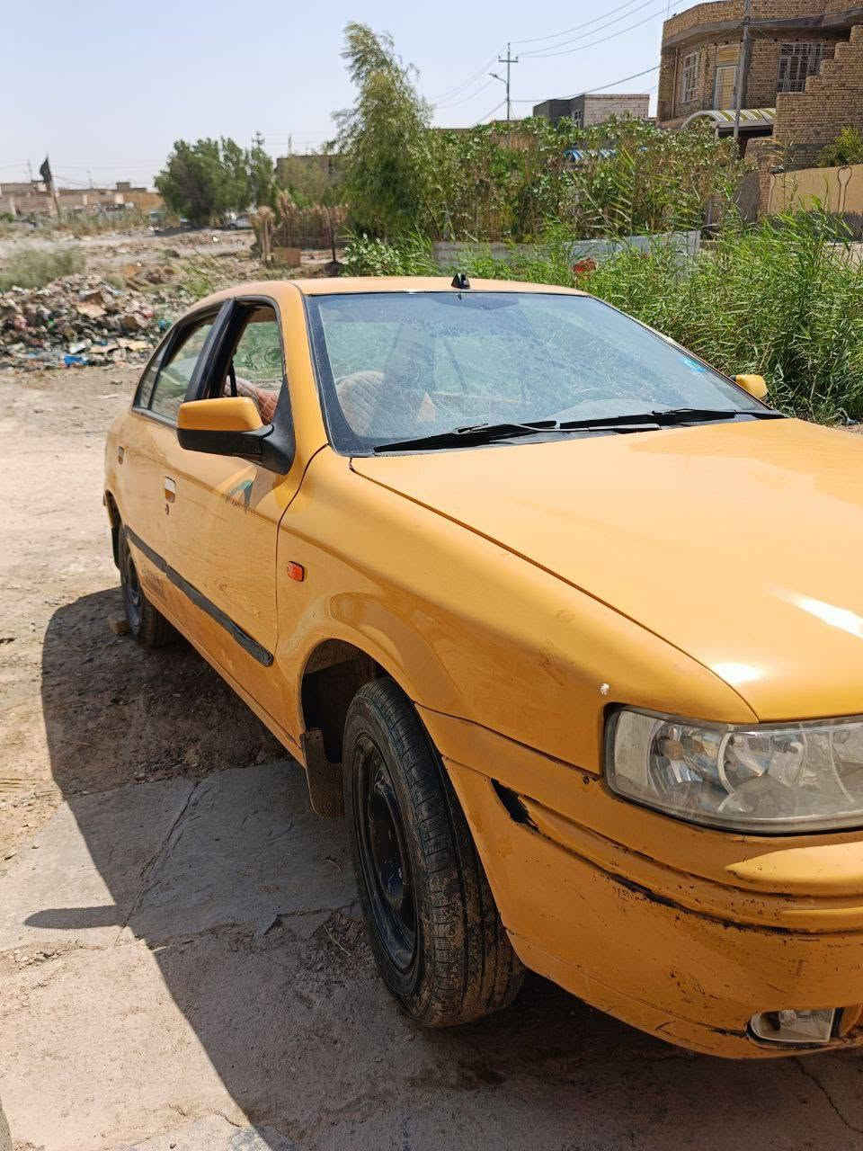 سلام عليكم سمند 11 مكينه وكير خير من الله
باتري جديد مسويله ادامه 
تخم تاير حداديه جديده غرامه 100 وهئيه بل200  بيع او مراوس بسايبه 
دوانيه ***********
