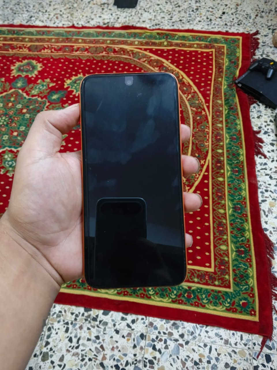 نضيف • مع الكارتونه والشاحن • مدينة الصدر