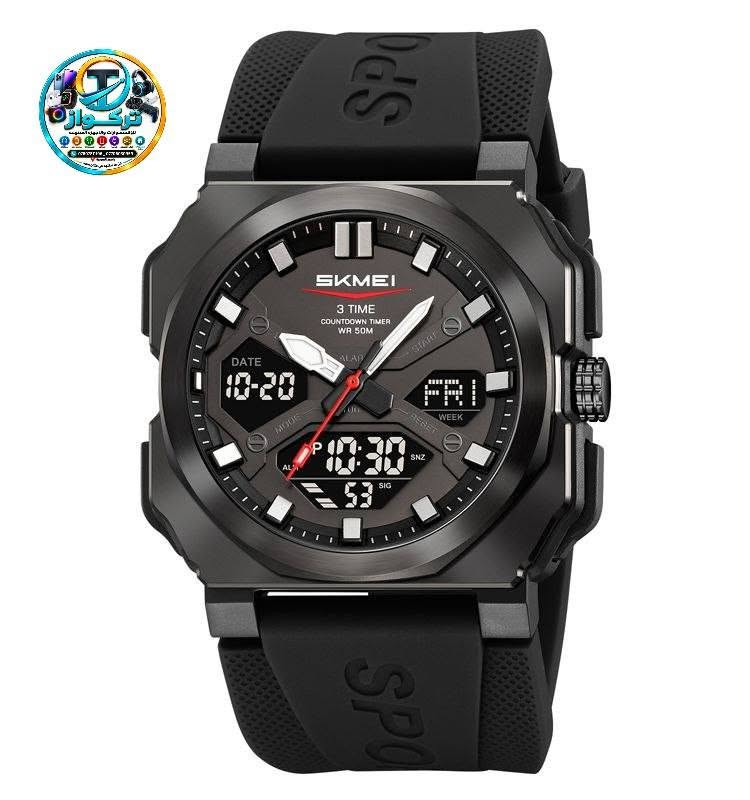 ⌚✨ ساعات تركواز — أناقة وجودة تستاهلها ✨⌚

إذا تدور على ساعة بكوالتي عالي وتصميم أنيق، تركواز جابلك تشكيلة مميزة تناسب كل الأذواق 🔥

⭐ جودة عالية
⭐ تصاميم أنيقة وعصرية
⭐ جميع السنترات شغّالة وبكفاءة
⭐ خيارات متعددة تناسب الرجال والنساء

📍 متوفر الآن في تركواز

📞 للطلب والاستفسار:
***********
***********

💎 تركواز… اختياراتك الأنيقة تبدأ من هنا

نص مكتوب في الصور:
- تركواز للاشاعات و الجهزه المتنوعة
- 01019000031
- القاهرة محطة مصر
- شحن لجميع المحافظات
- كل ما تحتاجه في مكان واحد
- تركواز
- الإلكترونيات والأجهزة المتنوعة
- 0790886610
- للاكسسوارات والتجارة العامة
- ***********7702004550
- للاستيراد والتصدير المحسوب
- 010000
- www.urkway.com
- أكبر متجر في مصر
- ترکوازه
- للاستفسارات وكل تجهيز المندوب
- ***********
- www.turkwaz.com
- SKMEI
- 3 TIME
- COUNTDOWN TIMER
- WR 50M
- DATE
- 10-20
- FRI
- P10:30
- 53
- AL
- SNZ
- SIG
- SPO
