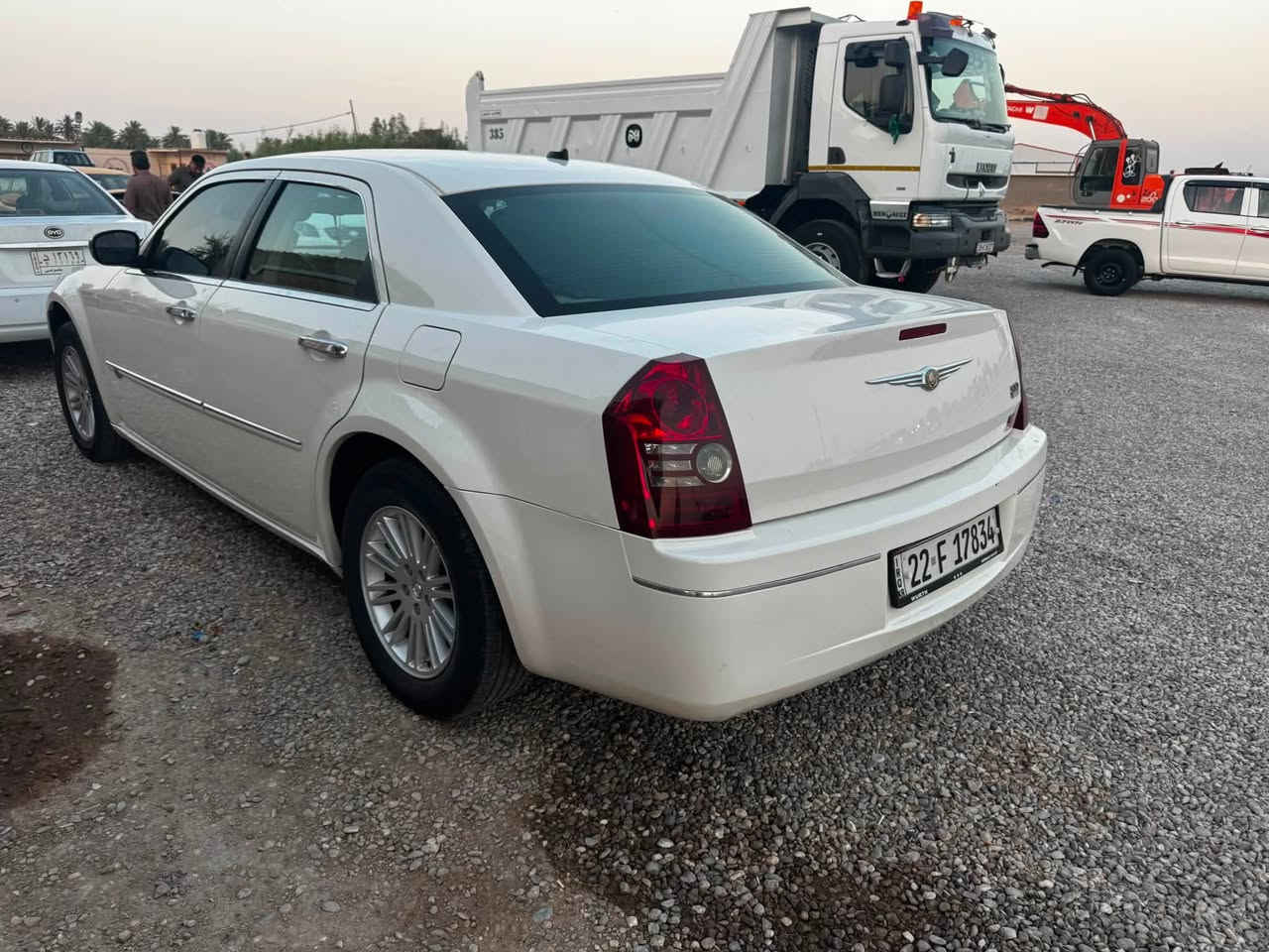 السلام عليكم #مكلف_بنشر 
هذه رقم صاحبه ‭***********‬
اوباما  كندي للبيع موديل 2008 مكينه 3500
اصل رقم اربيل بسمنه هزه وسنويه جديده 
ل 2031 
سياره جاهزه مكينه كير حداديه تبريد كله جديد 
السعر 115 وبي مجال مكانه كوت الاحرار 
رقم صاحبه ‭***********‬
