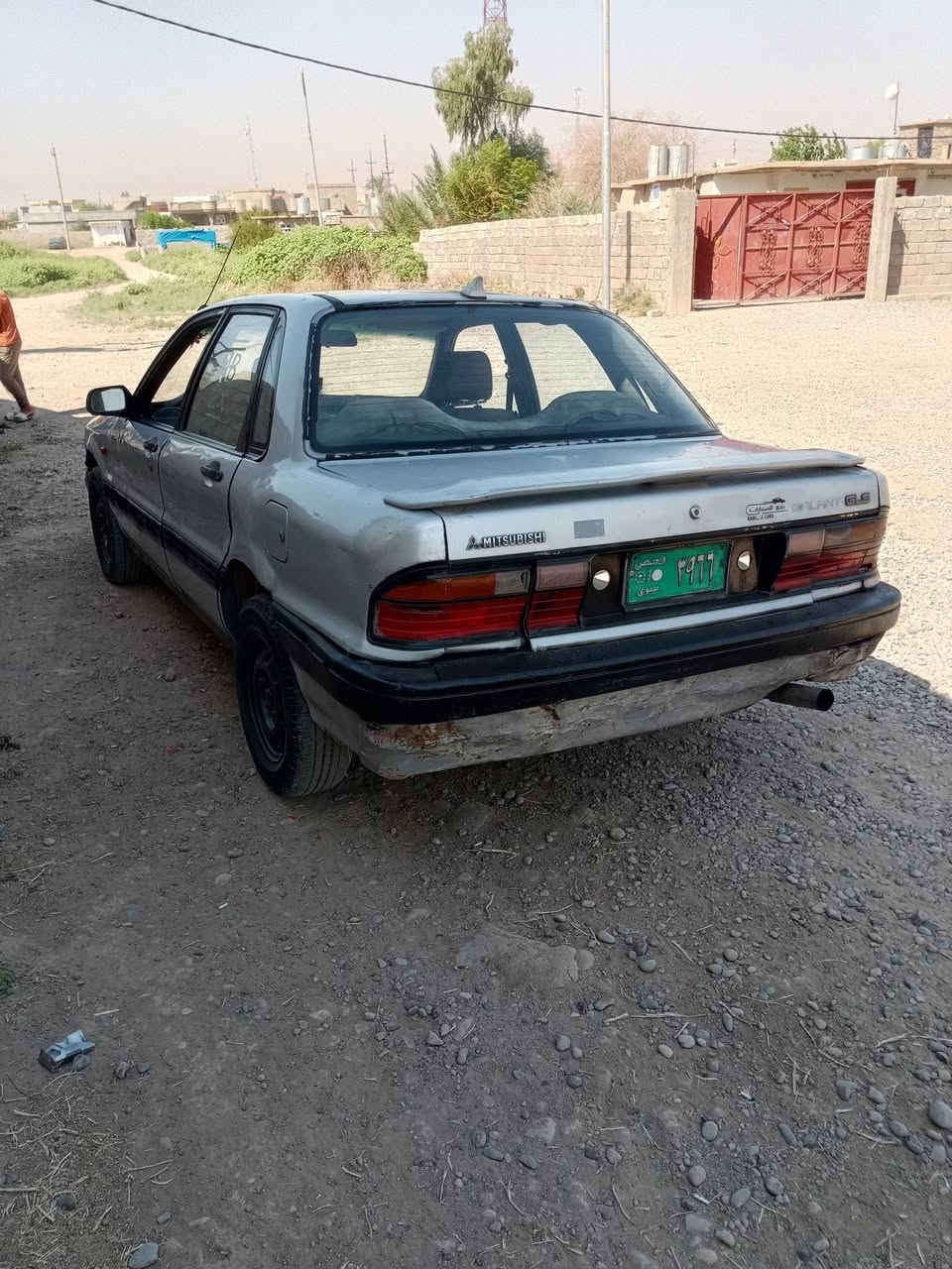 السلام عليكم مسيبوشي كلنت رقم نينوى فحص اورقها محجوزه مطلوبه ورقتين يعني تنطي ورقتين وتاخذهن السيارة المحرك بي بدايه صرف كير عادي طخم امامي خلفي شرط كهربائيات كلها شغاله سيارة جاهزة السعر 12وبيها مجال مروس يرهم ***********
