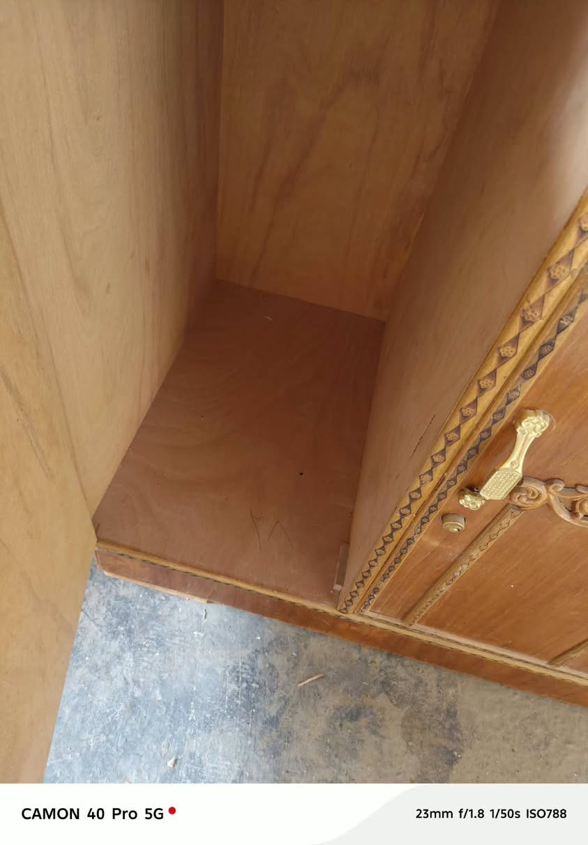 بوفيه • درجة اولى • مجال تفاصل