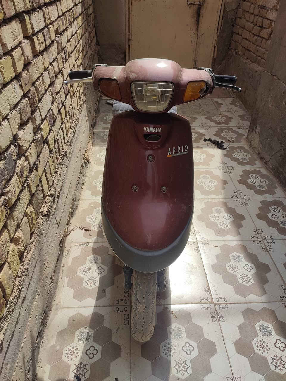 ابريو • سلف • مكينه خرسه