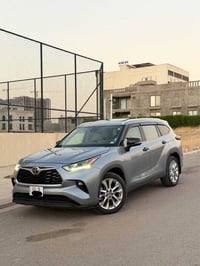 هايلندر ٢٠٢٣ • وارد امريكي • دفع رباعي