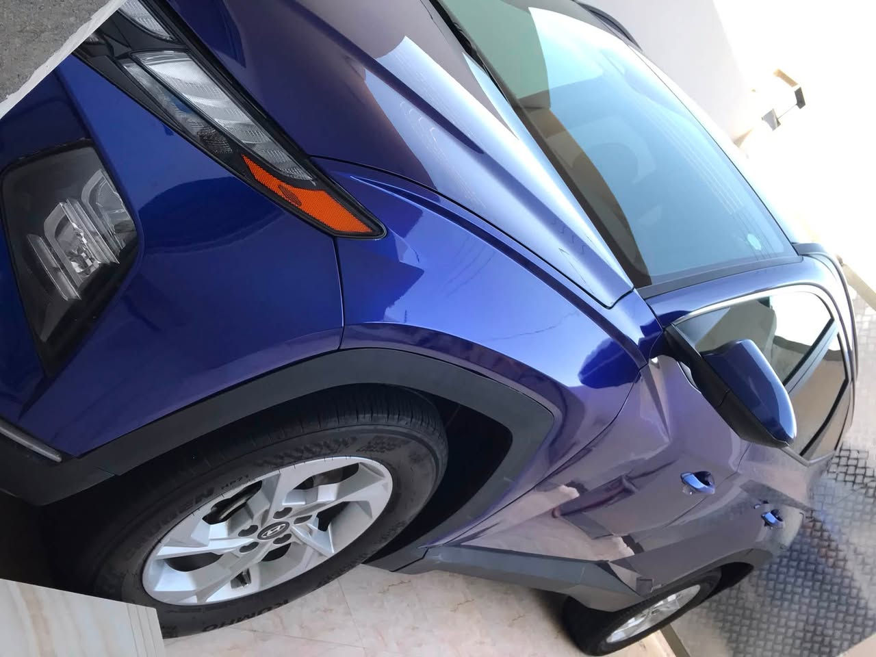 السلام عليكم
Hyundai Tucson

توسان 2024وأرد امريكي 

للبيع فقط بدون مراوس 

سيارة بدون رقم +بيها رقم فحص موقت  صالح لمدة {3اشهر} تترقم اي محافظة 

ب اسمي المنفيز اني احولك 

ضررهااا. جاملغ جهة السايق + صبغ شبر من باب السايق بدون ايرباك كل ايرباكتها سليمة

فئة .SEL

مكينة:2500

1.شاشه كبيرة 

2.كامره دواره 

3.توقف ذاتي 

4.تحديد مسار

5.لد امامي 

6.هندبريك بصمه 

7.تشغيل عن بعد

8.رادار امامي 360 درجة

9.قطعتين تبريد 

10.صندوك كهرباء 

11.كشنات كهرباء 

12.هيترات بالكشنات 

13.كشنات جلد أبيض 

14.شحن واير ليس 

15.ماشية 37 ميل 

16.فور ويل 4X4

السعر : 170 بيها مجال

مكاني: ديالى بعقوبة 

للاستفسار انتصال ع رقم ***********
