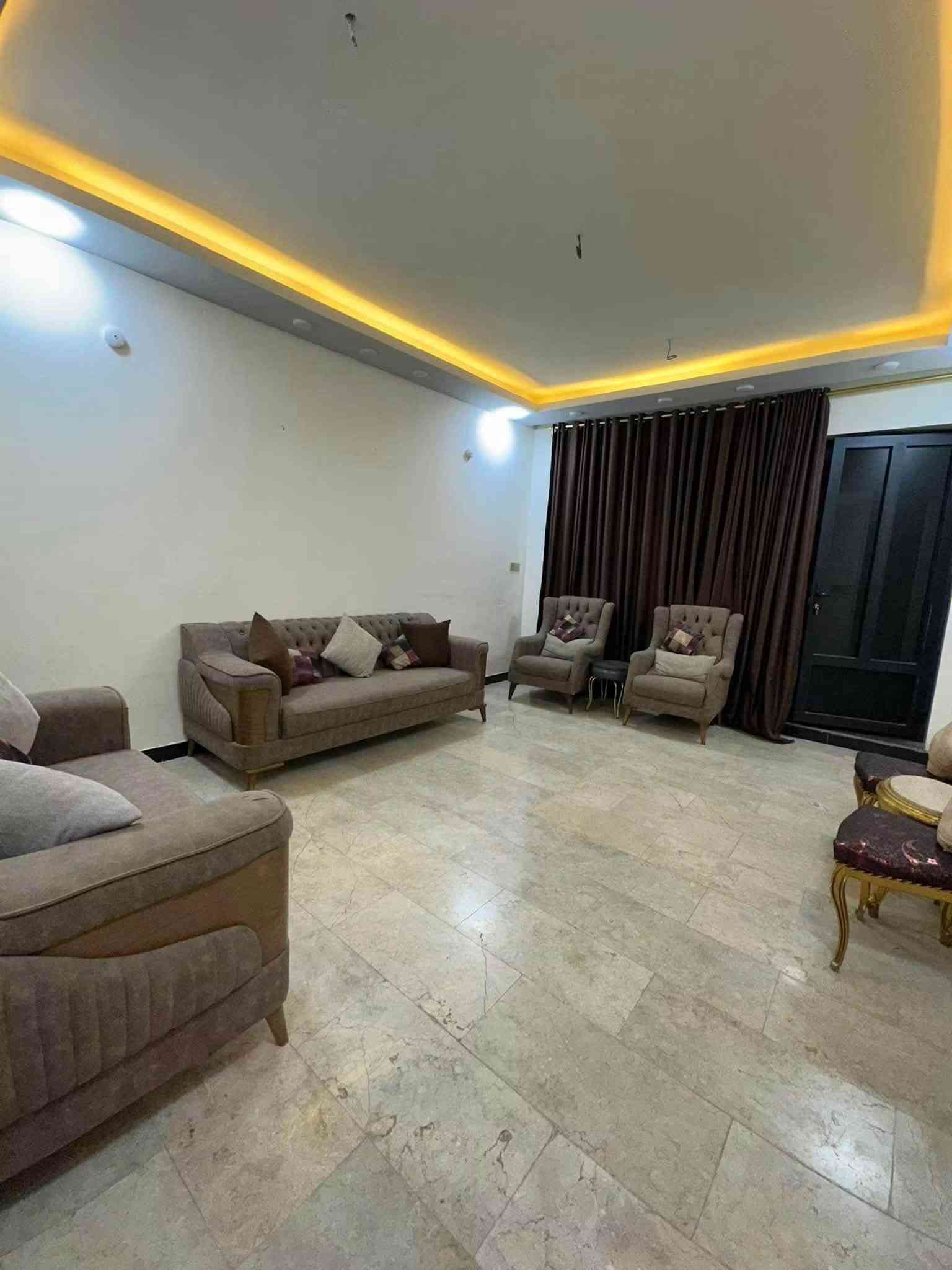 السيدية • ١٠٠م مفروش • ٣ غرف