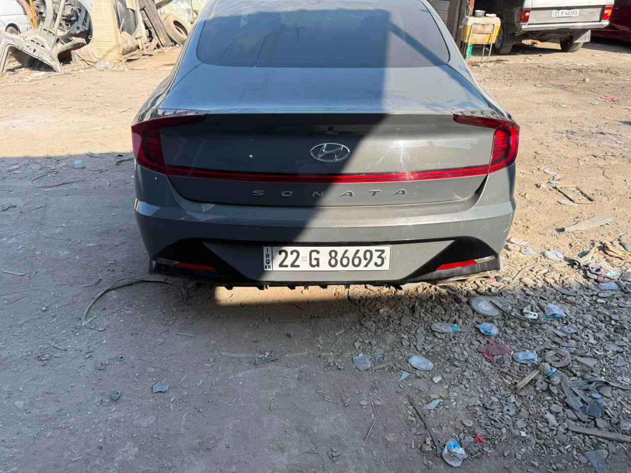 هيونداي سوناتا موديل 2021 وارد امريكي رقم اربيل شرط التحويل السيارة فول مواصفات كشنات جلد تشغيل بصمة قطعتين تبريد ماشية 72 الف مكينة 2500 حادث امريكا بنيد و جاملغ
وحاليا بيها حادث ابيع على وضعها كير مكينة كفالة سعرها 125 وبيها مجال
مكان السيارة بغداد جسر ديالى الجديد
الاتصال *********** بغداد, العراق
