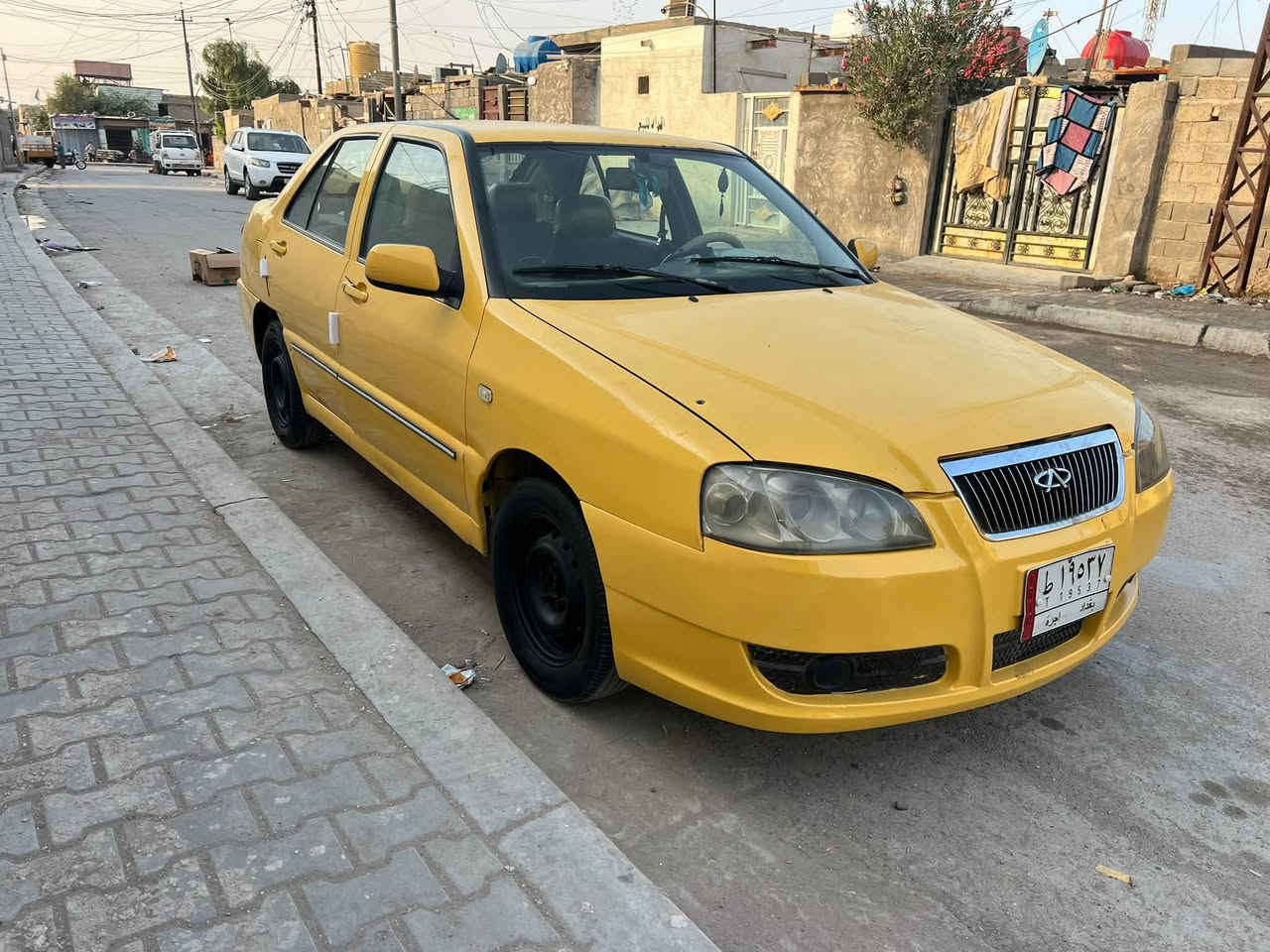 شيري • محورة كورلاة • مكفولة مكينة