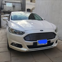 فورد فيوجن هايبرد 2018 خليجية وكالة الاردن للبيع السيارة هايبرد محرك ٢...