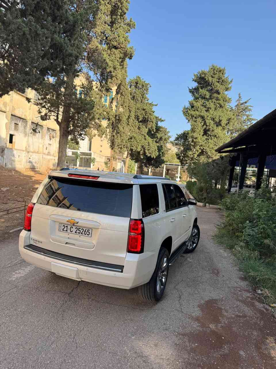 تاهو LTZ • ٢٠١٥ • ٩٠٠٠٠ كم