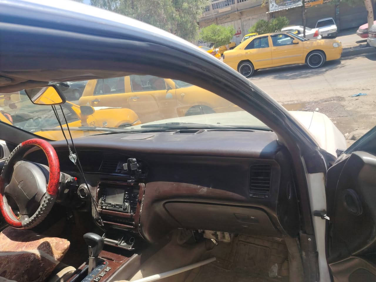 السلام عليكم
سعر مناسب جدا ٢٧ ورقة
بطه ماجسته موديل 1995 كير محرك شرط تبريد شغال ثلج شاشة كامره بيها شروط التحويل
رقم نينوى ألماني هزه جديده
ترهم مقدمه وترهم نقد
المكان موصل
***********
