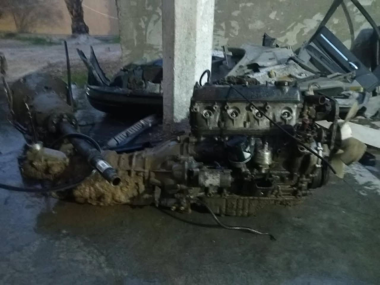 مكينة • جير • عامرية الفلوجه