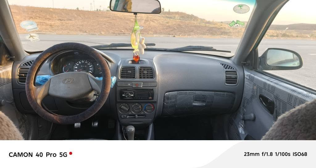 هوندا أكسنت • ٢٠٠١ • كويسينجاك