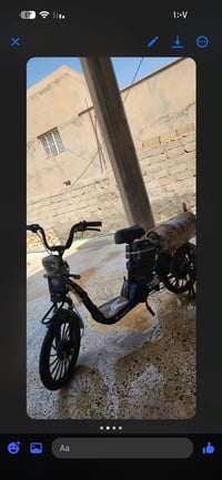 ماتور شحن • بطاريات طفن • نضيف
