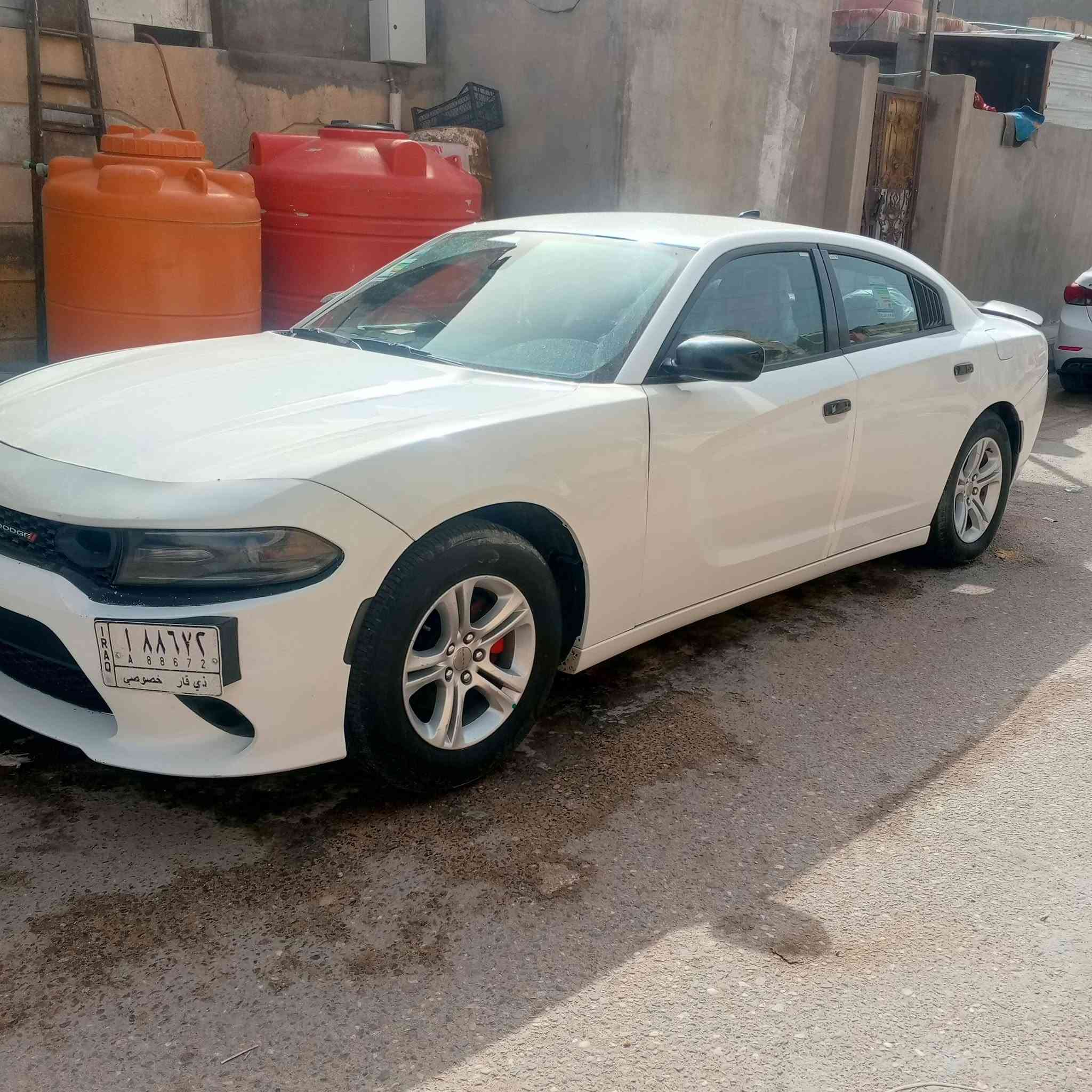 جارجر 2016 بأسمي صور الحادث بنشر السعر150اي ستفسار اتصل *********** رقم ذي قار
