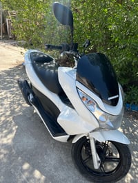 pcx جيل اول  محرك ١٢٥ مكفوله مناقصها اي شي  محرك ممفتوح