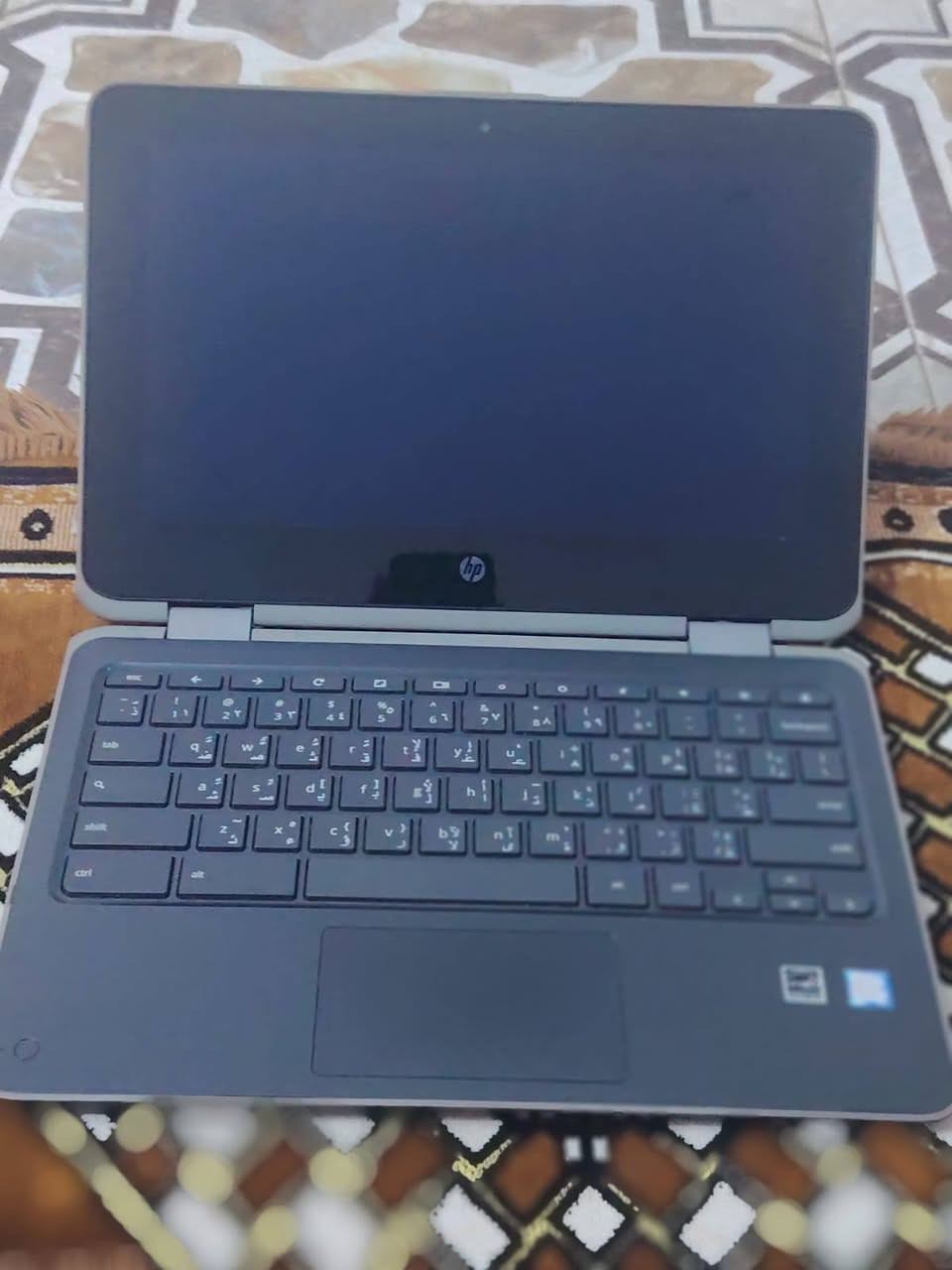سلام عليكم عندي لابتوب للبيع مال دراسه سعر 150 من الاخير   رقمي*********** ذاكره 32
