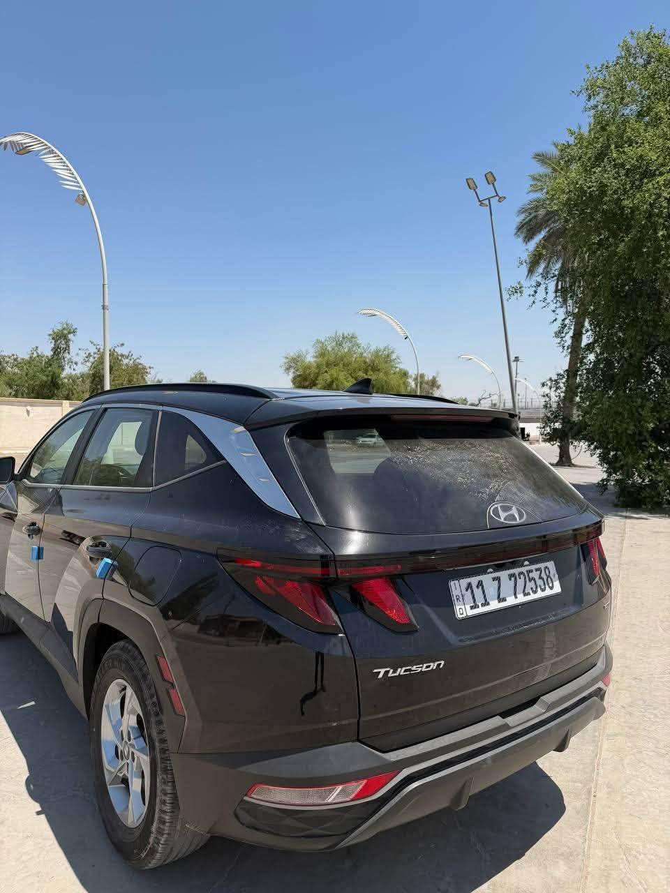 توسان • ٢٠٢٤ • محرك ٢٥٠٠