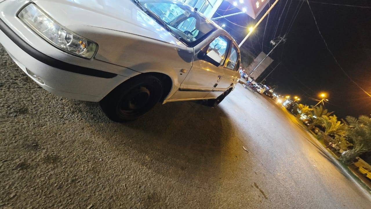 يابه سلام عليكم 
 سمند مديل ١١ للبيع رقم بغداد السياره جاهزه
 مكفول لا تبديل ولا ضررر 
 مكانها النجف قضاء المشخاب للأستفسار ***********

