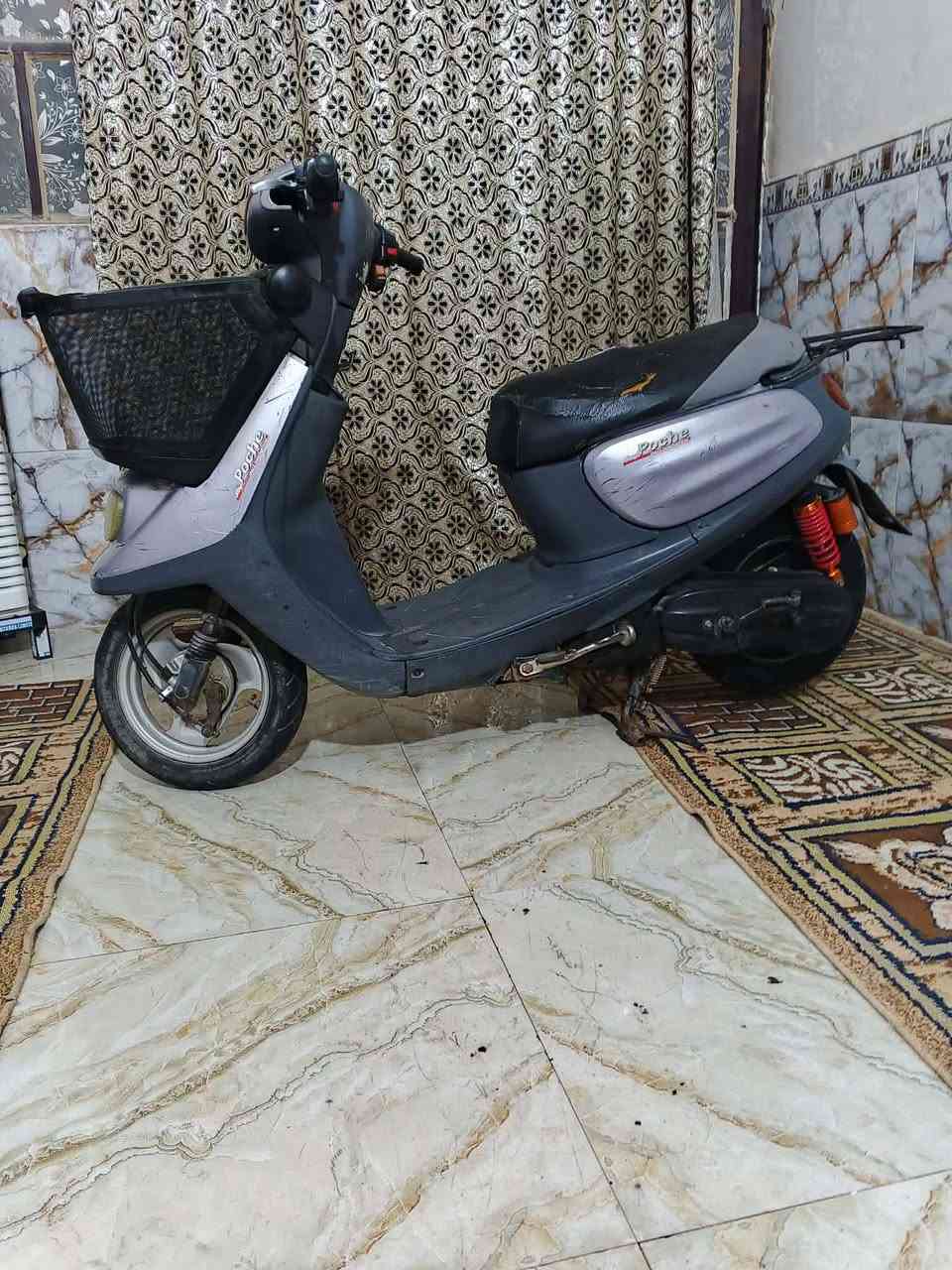 السلام عليكم دراجه منغولي حلوه بلاديه كفرات مكينه ما مفتوحه كهربائياته كله شغاله سلف هندر اشاير هورن كله شغال  سعر 450مكان كربلاء حي نضال يم مستوصف الاتصال عل رقم ***********
