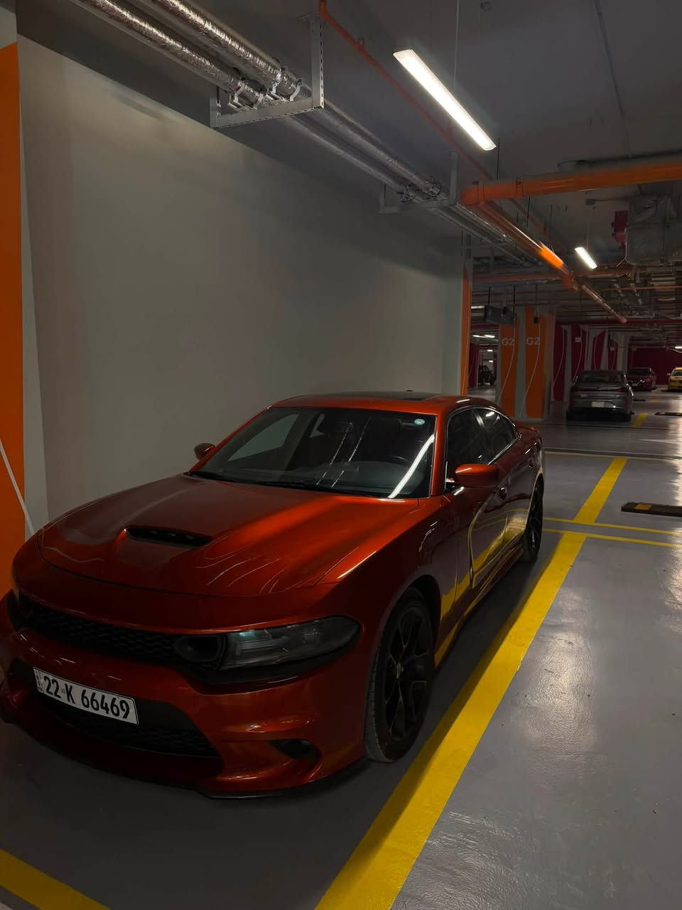 السلام عليكم
جارجر GT خليجي وكالةً هارلم 
موديل 2021 رقم شمالي
فول مواصفات
الضرر شبر بلجاملغ الامامي صبغ
بدون دواخل بدون ايرباك
ماشيه 91 m
سياره فول مواصفات سوبر تراك باك
السياره عليه برمجه سيفتي يم البطل مصطفى ايكل 
سنويه هزه جديده ب اسمي السياره 
مكان السياره بابل 
***********
