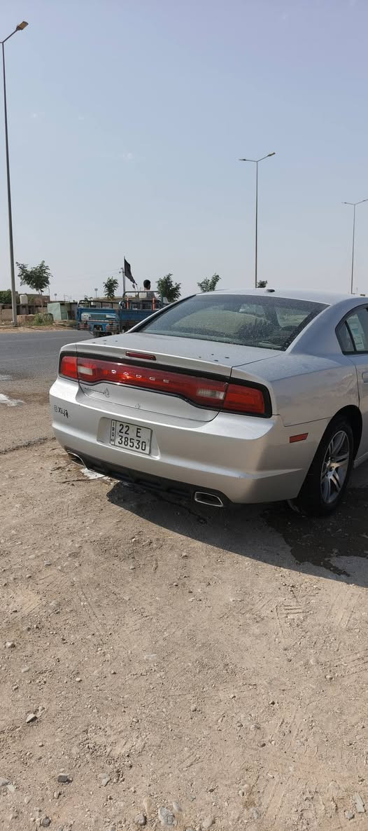 جارجر • ٢٠١٢ • بنيد صبغ خلفي