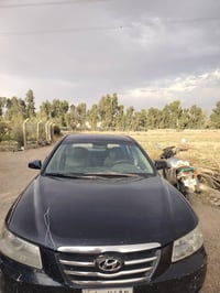 سوناته • موديل ٢٠٦ • كركوك