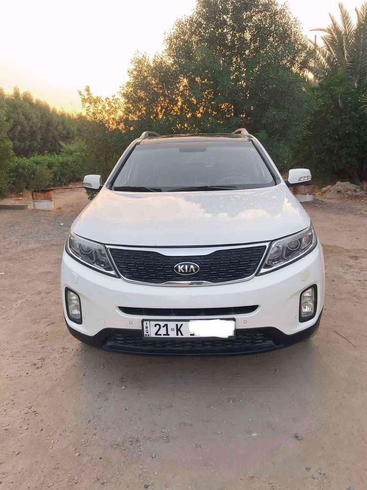 ياالله
كياسورنتا وارد خليجي كويتي  كفاله عامه ماشيه ٩١ الف حقيقي 
شرط الجديد رقم وهزه بأسمنه 
بيع او مراوس بسورنتا ١٩
٢٠
شرط جديده السعر ١٨٨ الشراي يتصل علئ الرقم العنوان بابل جبله
***********
٠٧٨٠٠٠١٦١٥
