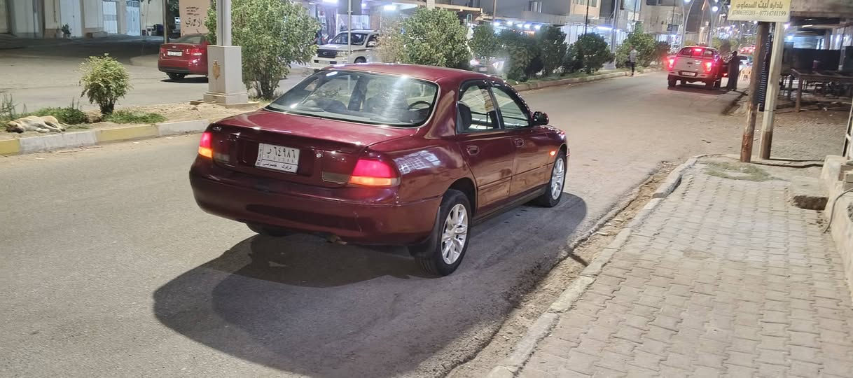 سياره مازدا موديل 1992سياره مصبوغه عام جماليه بي ضرر بس جاملغ خلف السايق كير محرك شرط تحويل شرط بي كوبون بنزين سياره كها شرط انطي مروس هم يرهم الشراء يتصل /***********/*********** شمشمل, السليمانية
