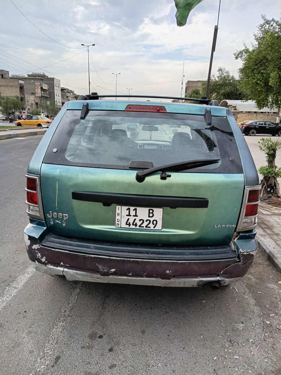 ٢٠٠٨ • رقم بغداد • تنقيص دهن