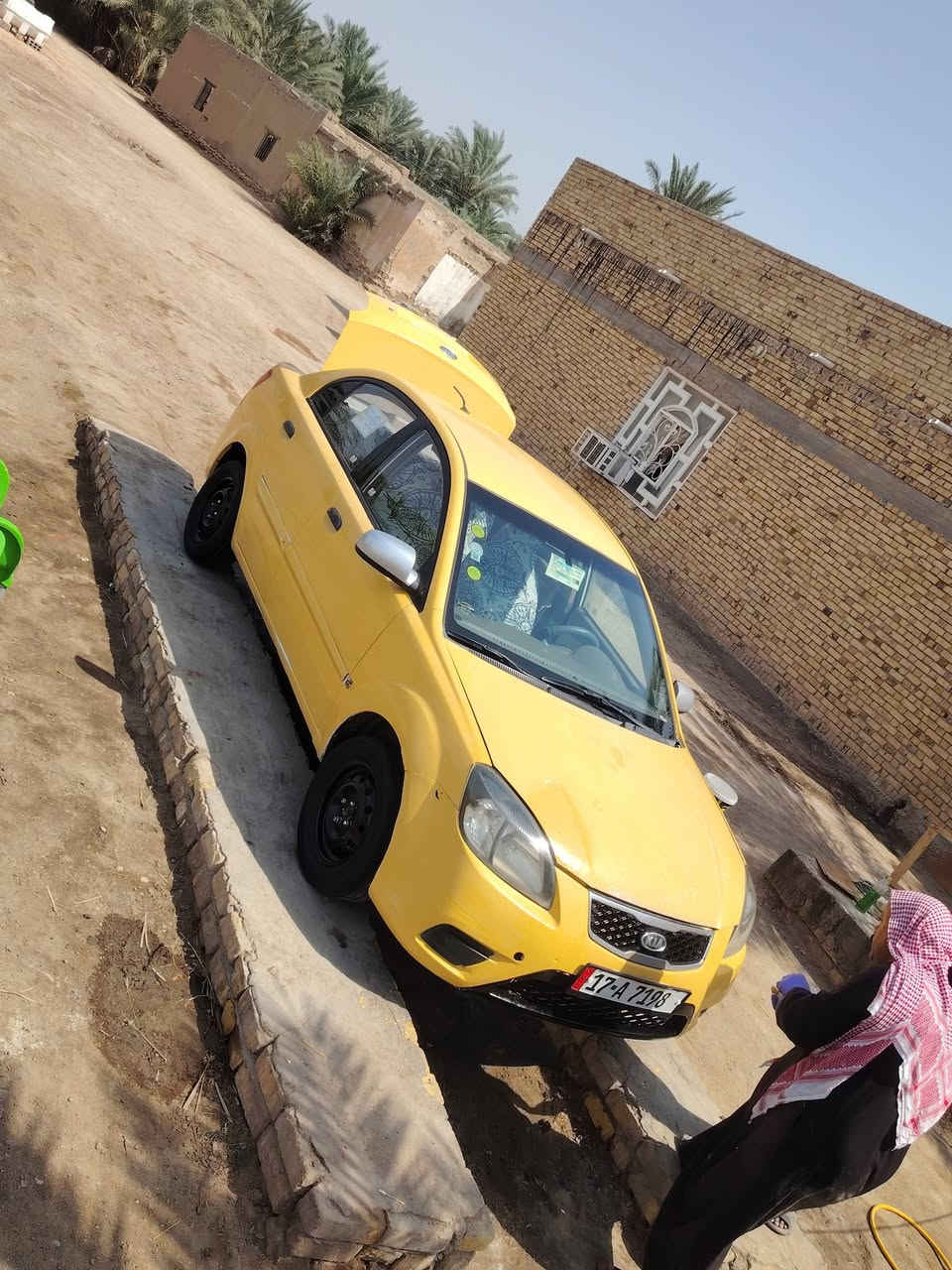سلام عليكم كيه ريو ١٢ مكفوله عده الباب السايق اَبدل أصلي بدون ظربه والباقي مكفوله كير َمكينه وحداديه جاهزه وتبريد ثلج وتخم تأيرت جدد السعر 68 وبيها مجال قليل *********** المكان السماوه الرميثه
