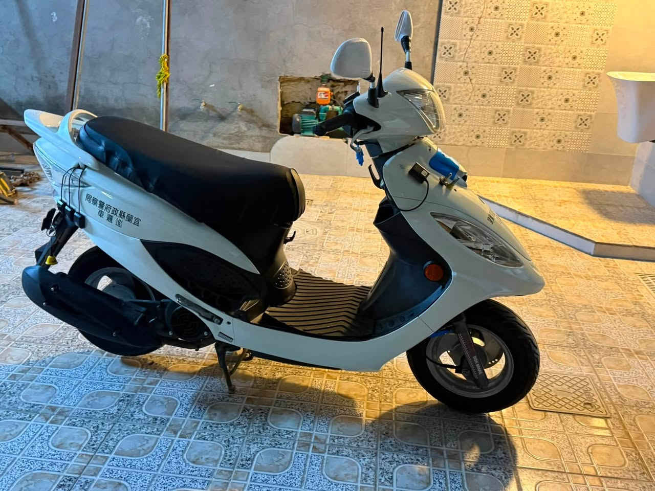 كامكو بوليس V2 للبيع
زوج طلاعات✅

بگ كرستال✅

صابونات ملكة✅

عقل✅

موديل2019✅

مكينة فحل 150CC✅

مكفولة من الفتح✅

كفرات ختم واحد✅

زنون بلادي✅

كامره وحساس وGPS✅

مخرجUSB شحن تلفون شغال✅

مرتبة على اخير حباية ماعوزها شي✅

السعر مليون ونص وبيها مجال للشراي✅

رقم التواصل/***********✅

ابد ماعوزها برغي دراجه بلاديه وواكفه بالنصر
