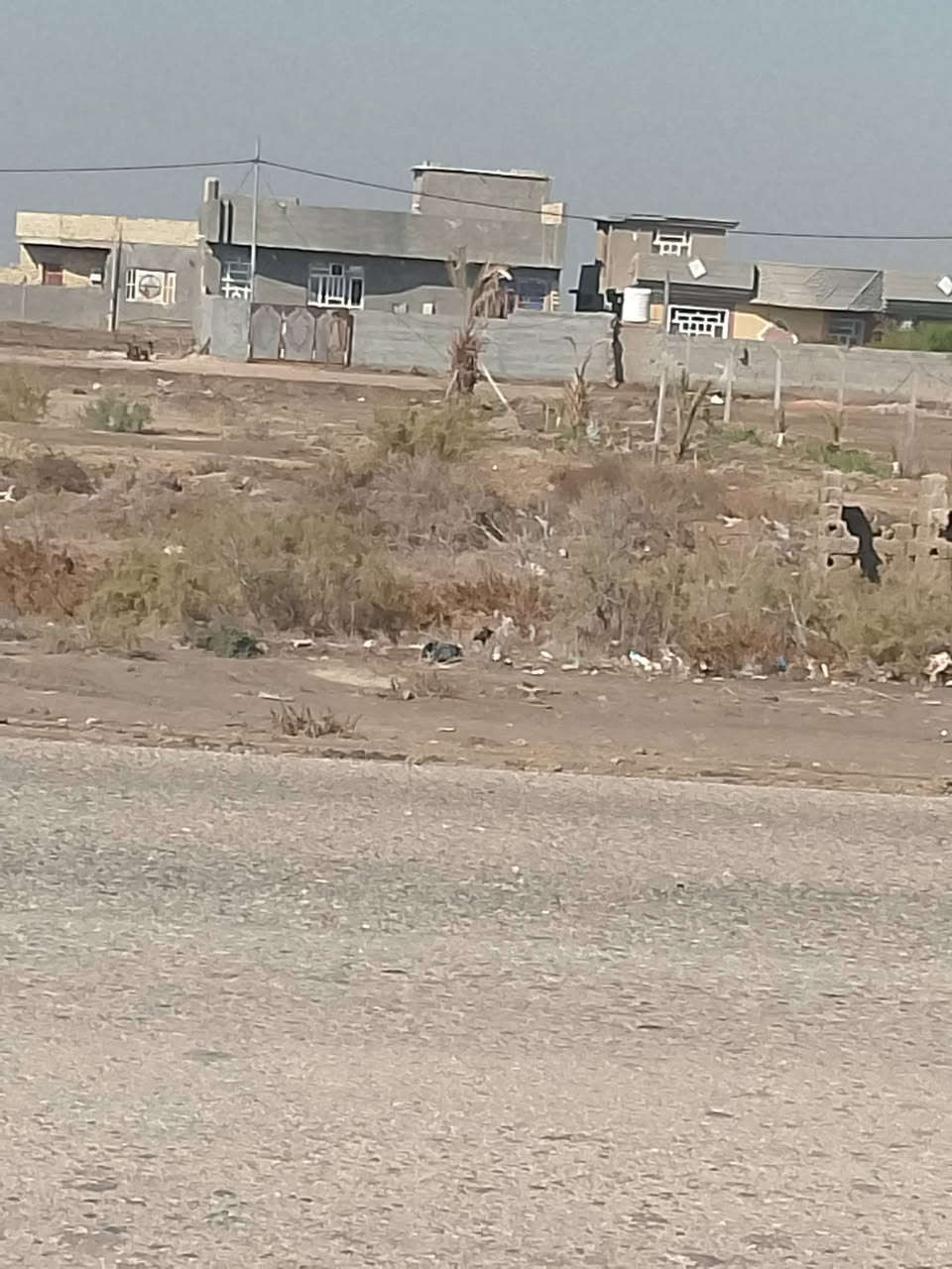 بيت يصلح حسينيه موكب المساحه 350يبعد عن الشارع العام،50متر للبيع ***********
