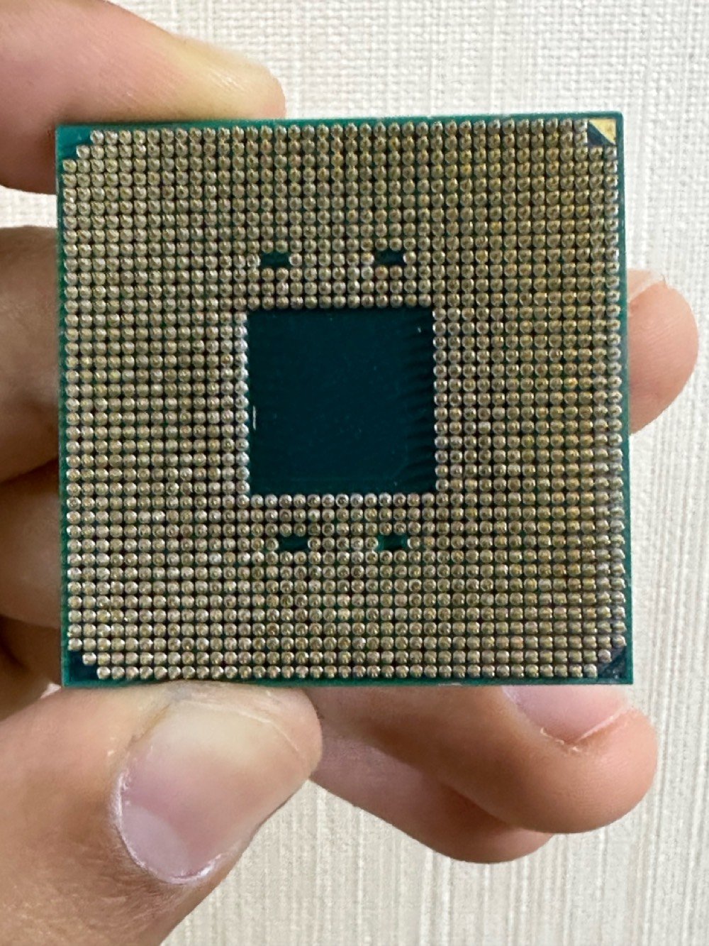 Ryzen 5 2600X للبيع

معالج AMD Ryzen 5 2600X
6 أنوية / 12 خيط
استعمال 6 أشهر فقط، حالة ممتازة ويشتغل بدون مشاكل.

💰 السعر: 50 ألف وبيه مجال
🚚 متوفر توصيل
🔄 سبب البيع: أريد أطور