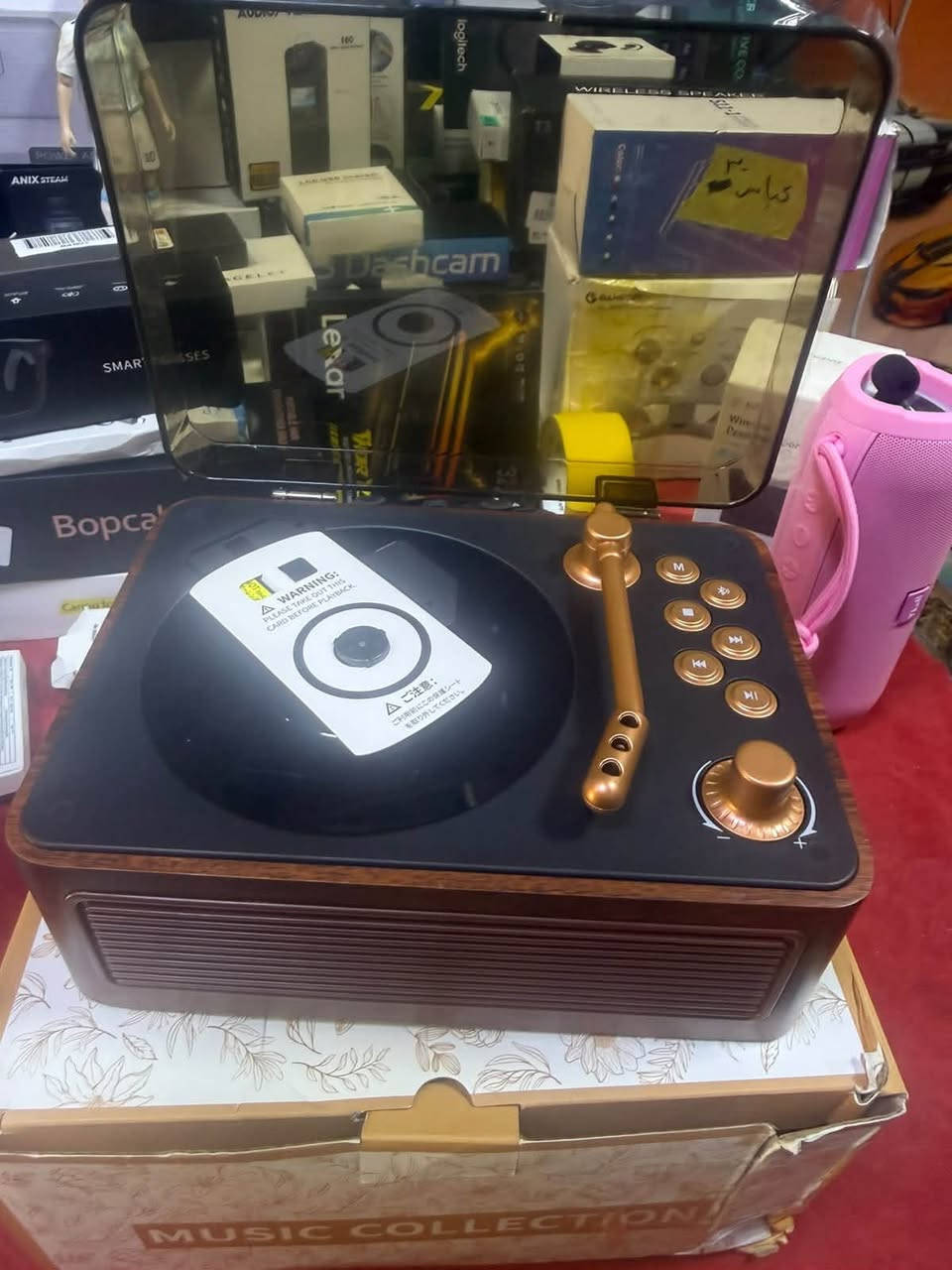 بضاعة امزون للبيع

نص مكتوب في الصور:
- أمزون كيمرز
- امزون افضل الاسعار
- ***********
- ألعاب وملحقاتها
- إلكترونيات وأجهزة
- قطع كمبيوتر ومبردات
- هواتف وإكسسوارات
- سماعات وكيبوردات
- مسترجعات أمازون
- BUY UPGRADE
- أموزون كيمرز
- اموزون افضل الاسعار
- 0773388856
- ألعاب وفيديو
- سترجعات أمازون
- كاميرات أمان لاسلكية Security 2K - حماية على مدار الساعة وبطارية تدوم 180 يوماً. (Apple HomeKit) غلاية كهربائية Rasonic بتصميم كلاسيكي - سعة 1.8 لتر وقوة غليان سريعة. (توقف تلقائي) ثلاجة NETTA الصغيرة 5 لتر - للعمل أو المنزل أو الرحلات. وظائف تبريد وتسخين. خفيفة ومحمولة مكنسة YOYOTO اللاسلكية المحمولة 4 في 1 - قوية ومحمولة لتنظيف السيارة والمنزل. تصميم مدمج مكبر صوت محمول T3 - صوت قوي ومتين ومقاوم للماء IPX6 للرحلات والحفلات وسادة تدليك للسيارة والمنزل - علاج بالتدليك والحرارة والعلاج المغناطيسي لتخفيف التوتر أجهزة اتصال لاسلكية MAYLAWN BF-88E مجموعة من جهازين للرحلات والتخييم والعمل. 16 قناة لوحة مفاتيح YUNZII B75 PRO الميكانيكية - ألوان أنيقة ومفاتيح ميكانيكية لتجربة كتابة ولعب فريدة طقم لوحة مفاتيح وماوس ProtoArc KM310 تصميم مريح للعمل المكتبى والألعاب مع مفاتيح ميكانيكية هادئة غلاف هاتف TELESI N للغوص سجل مغامراتك تحت الماء مع تحكم عن بعد. متين ومقاوم للماء للأيفون وسامسونج