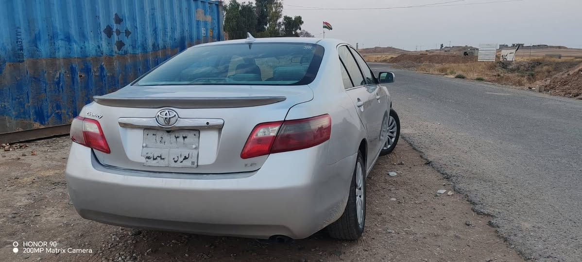 كامري ٢٠٠٩ • وارد كندي • سنوية منتهية