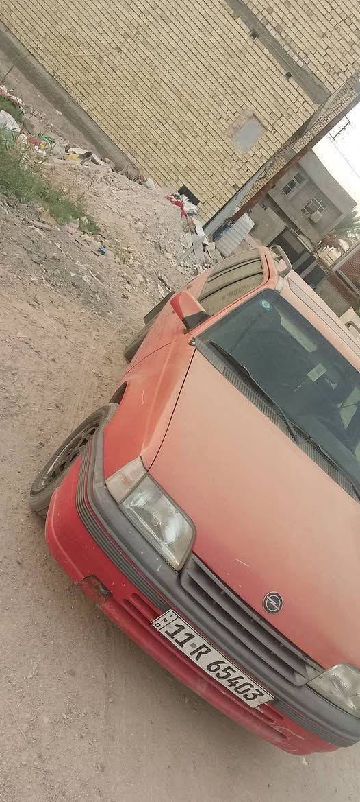 كاديت استيشن • ١٩٩١ • بغداد