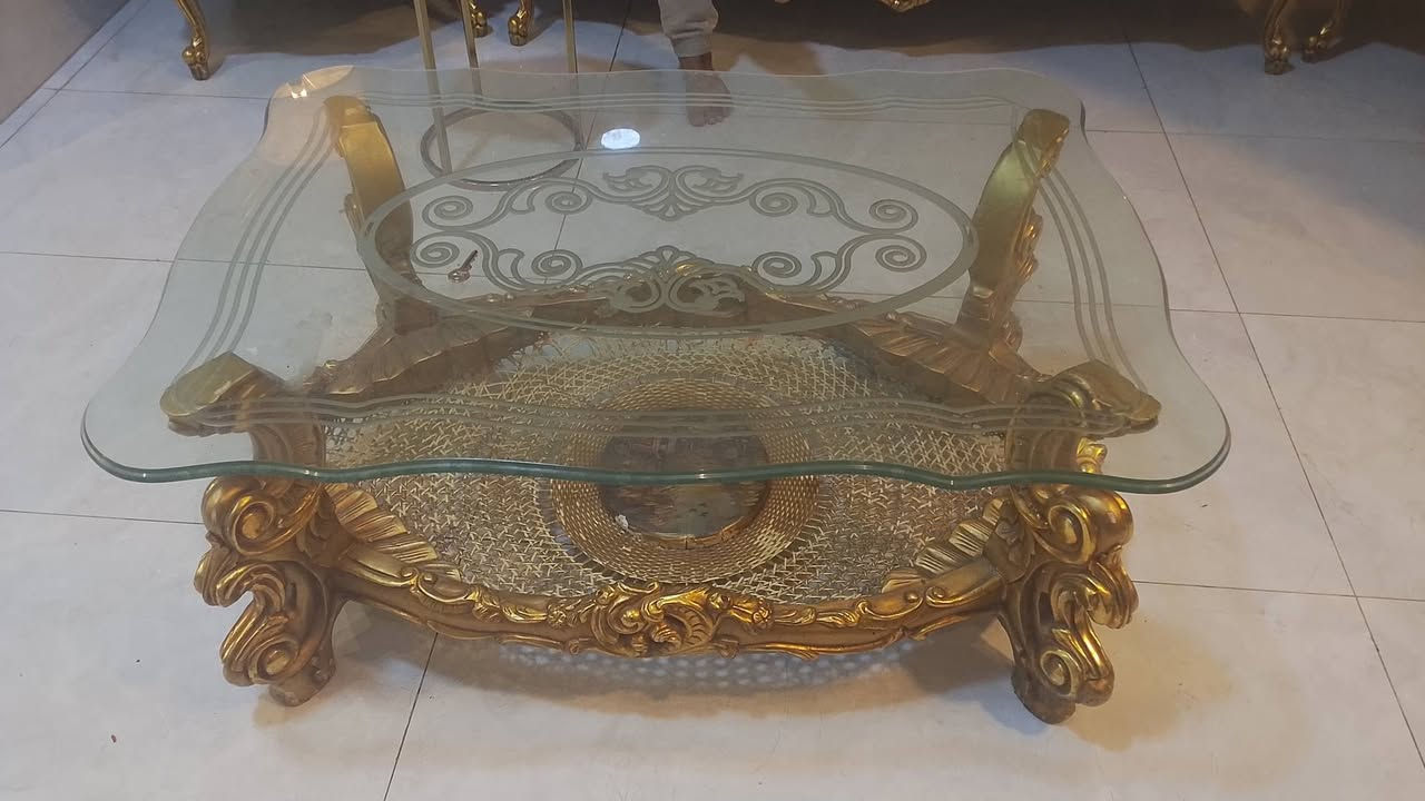 بسم الله الرحمن الرحيم
تخم قنفات مصري ناعم وياه طبله وسطيه + ثريا 3 امتار+ كراسي 2+ طبله التليفون مو للبيع + تيبلام عدد 2 + صينيه تقديم + ميز مريا + لوحة  باقي النواعم ابينات ابيع شلع ما ابيع مفرد *********** واتساب / *********** اتصال المكان شارع فلسطين
