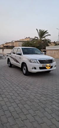هايلكس • مكفول • ٢٠١٤