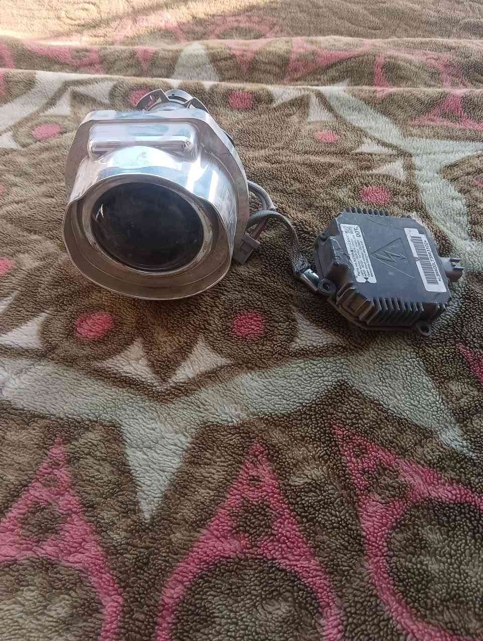 فيرسا • ٢٠١٠ • قطع غيار