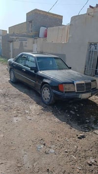 مرسيدس • بعداد • اتصال