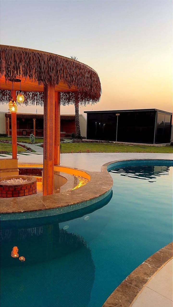 متوفر حجوزات طيلة ايام الاسبوع 
ڤيلا Vip راحه وامان 
✨✨✨✨
للتواصل والاستفسار واتساب 
***********
📍ابو غريب
