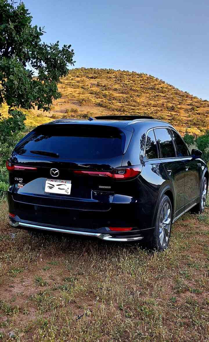 للبيع
Mazda CX-90 PREMIUM 2024
ماشيه ١٨٠٠٠ميل
بانوراما 
كشنات vip
محرك ٦ سلندر مايلد هايبرد 
دبل اكسل
بيه هواي مواصفات 
بدون رقم 
كاتي تترقم جميع محافظات إقليم 
شرط الترقيم 
صبغ
نص جاملغ كدام جهة العبري 
نص جاملغ خلفي نفس الجهه
بدون قطره دواخل 
صور الحادث موجود 
مزيد المعلومات 
*********** وتساب موجود
