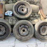 ويل ١٤ بيجو • ويل ١٦ امكراند • تايرات نضيفه