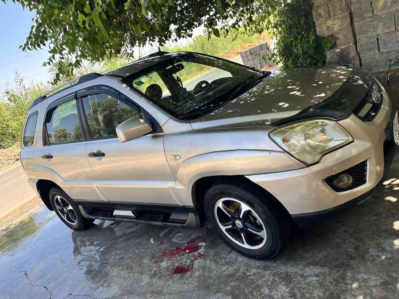 السلام عليكم اخوان للبيع  او مراوس سبورت موديل 9 محر2000دوش لا تنقيص ولا تبخير محرك خير من الله   رقم ديالى دولي مميز تخم تأير جديد. مابيه نقص سيارة على وضع الشركه جديدة   مكان ديالى بعقوبة   السعر 90
بيهة 3قطع رش بدون طخة أو دواخل ***********
ديالى بعقوبة الشراي يتصل
