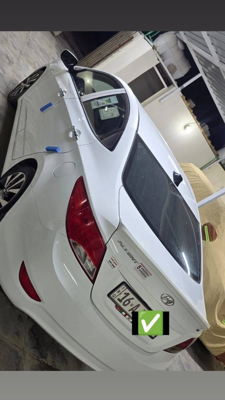 اكسنت • ٢٠١٥ • اوتوماتيك