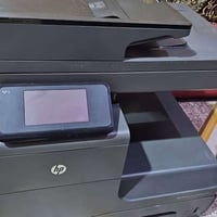 طابعة hb official pro 476 حبر سائل  باله  تحتاج تحوير بدون كاترجات  هي...